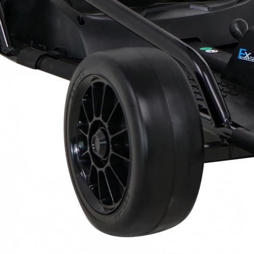 Pojazd Gokart na akumulator FX1 Drift Master Niebieski  SX1968